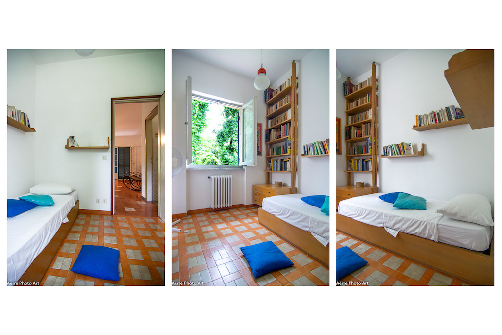 Villa il Forte con grande giardino