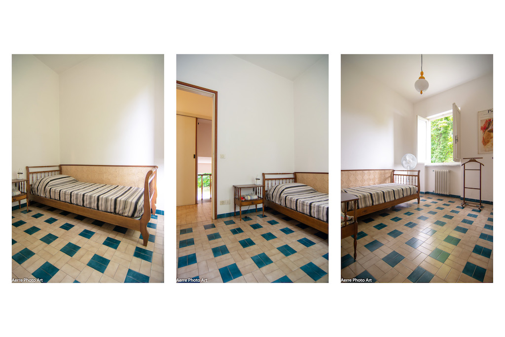 Villa il Forte con grande giardino