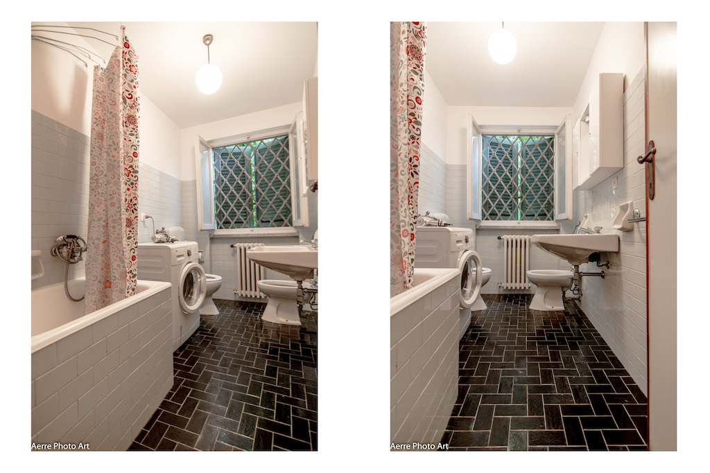 Villa il Forte con grande giardino