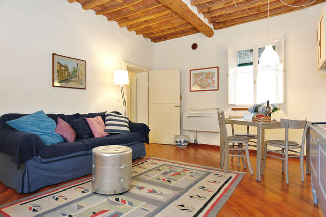 Casa Jole dentro alle Mura di Lucca