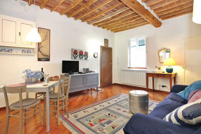 Casa Jole dentro alle Mura di Lucca