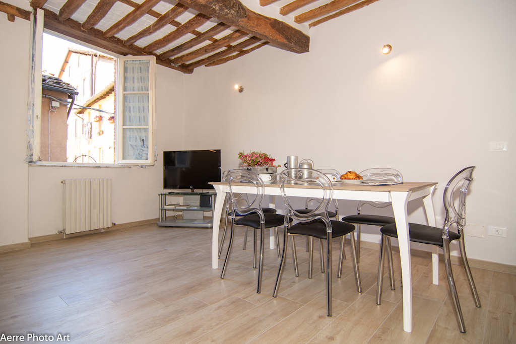 Casa Anfiteatro, tra modernità e tradizione