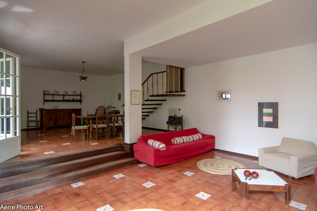 Villa il Forte con grande giardino