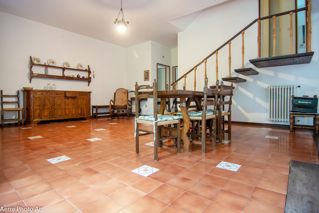 Villa il Forte con grande giardino