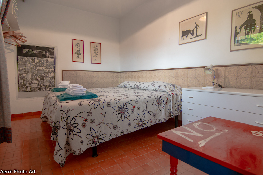 Villa il Forte con grande giardino