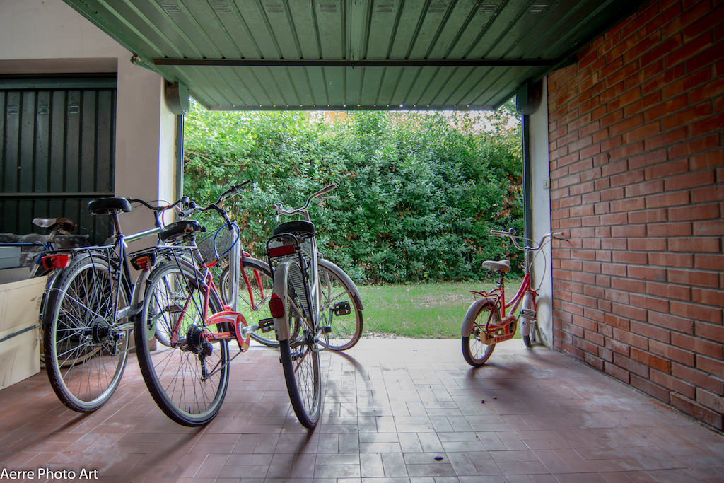 Villa il Forte con grande giardino
