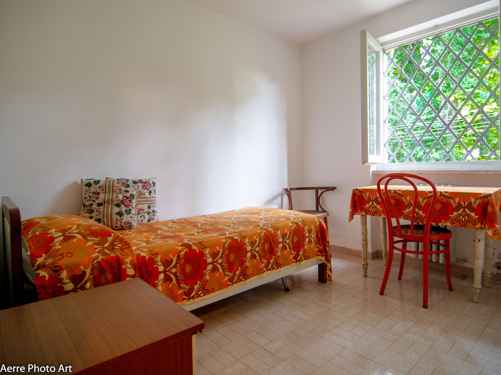 Villa il Forte con grande giardino