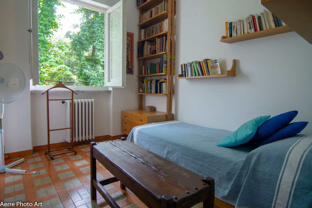 Villa il Forte con grande giardino