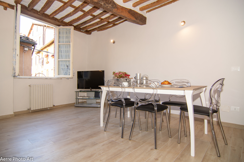 Casa Anfiteatro, tra modernità e tradizione