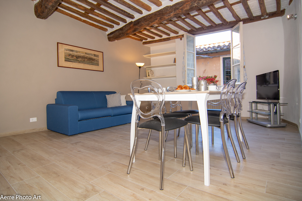 Casa Anfiteatro, tra modernità e tradizione