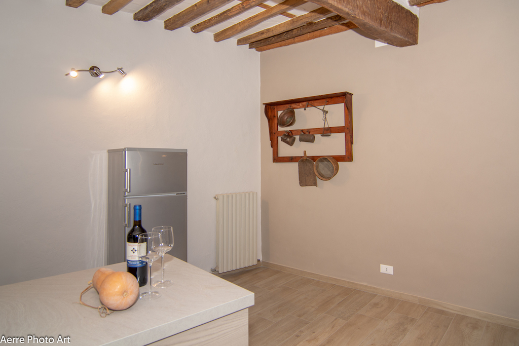 Casa Anfiteatro, tra modernità e tradizione