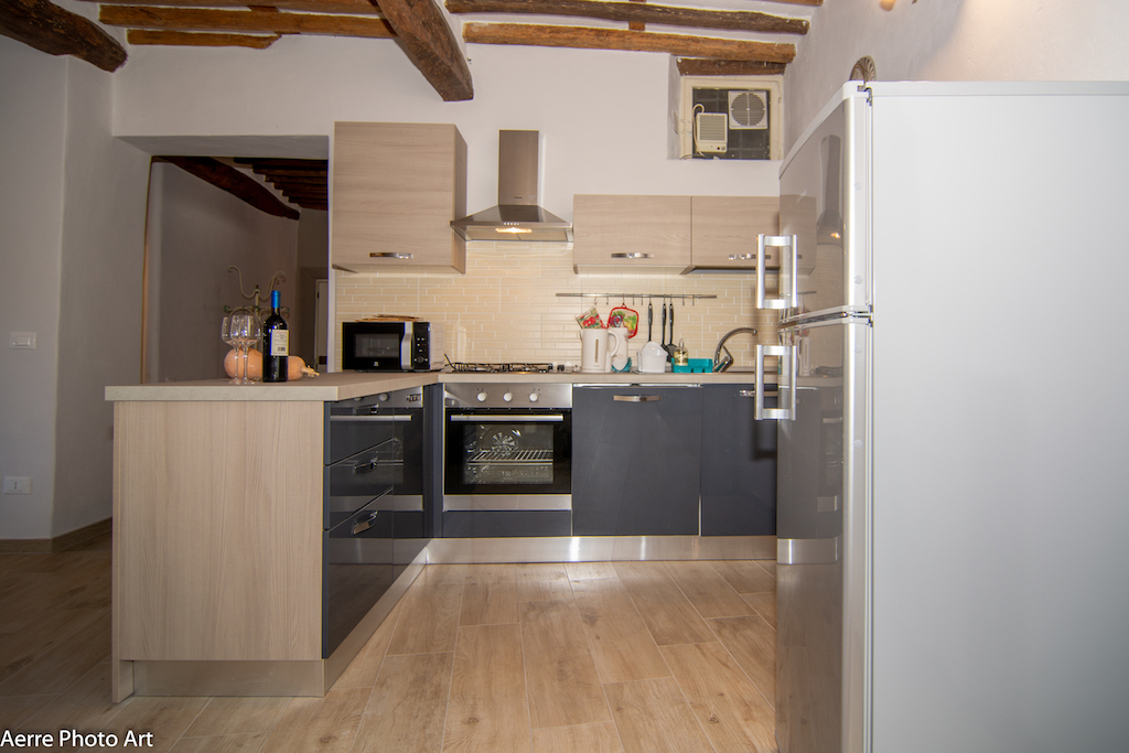 Casa Anfiteatro, tra modernità e tradizione