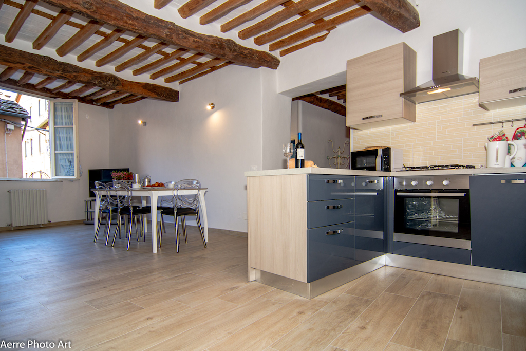 Casa Anfiteatro, tra modernità e tradizione