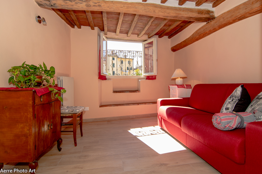 Casa Anfiteatro, tra modernità e tradizione