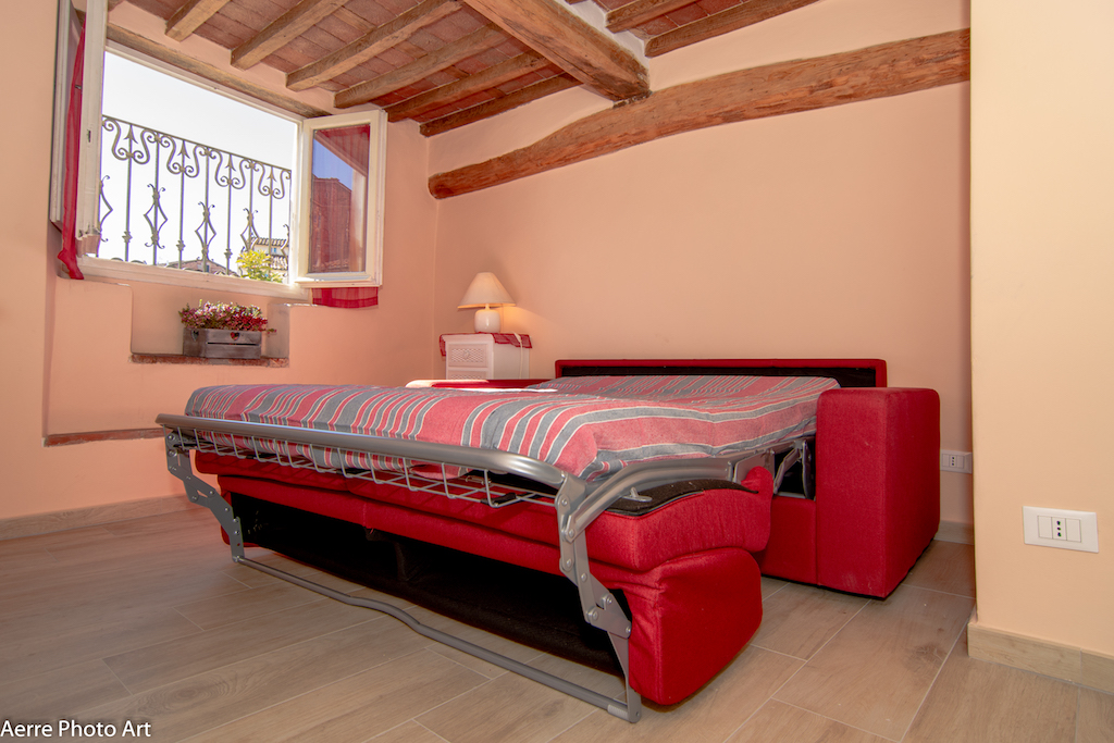 Casa Anfiteatro, tra modernità e tradizione