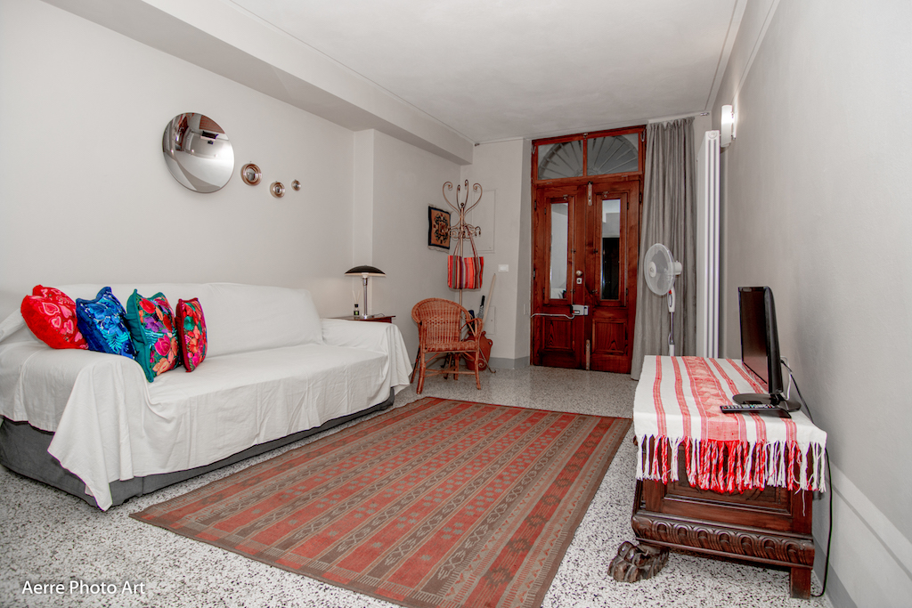 Casa Albertina dentro le mura