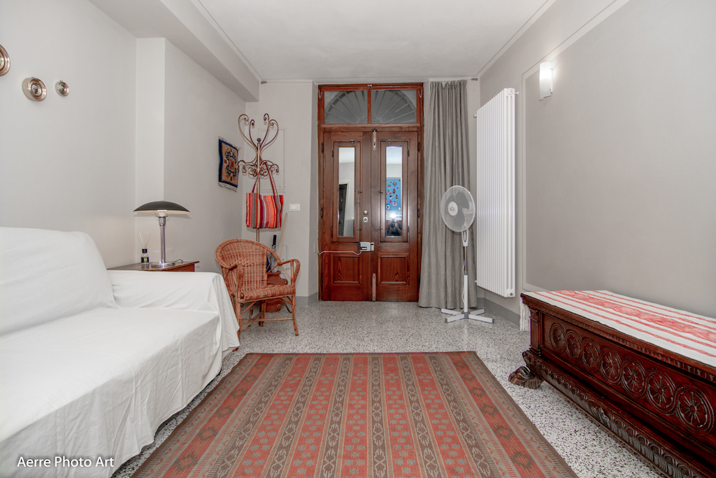 Casa Albertina dentro le mura