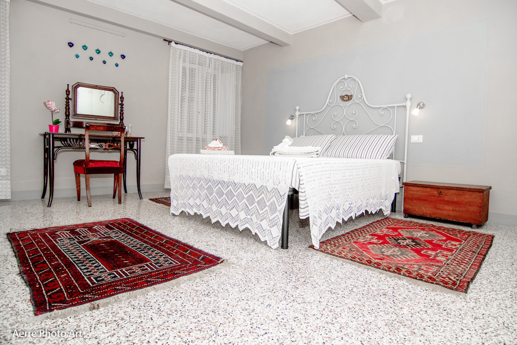 Casa Albertina dentro le mura