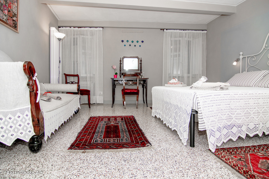 Casa Albertina dentro le mura