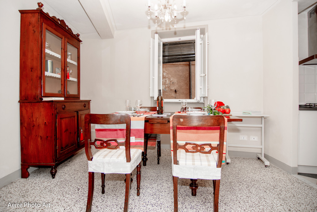 Casa Albertina dentro le mura