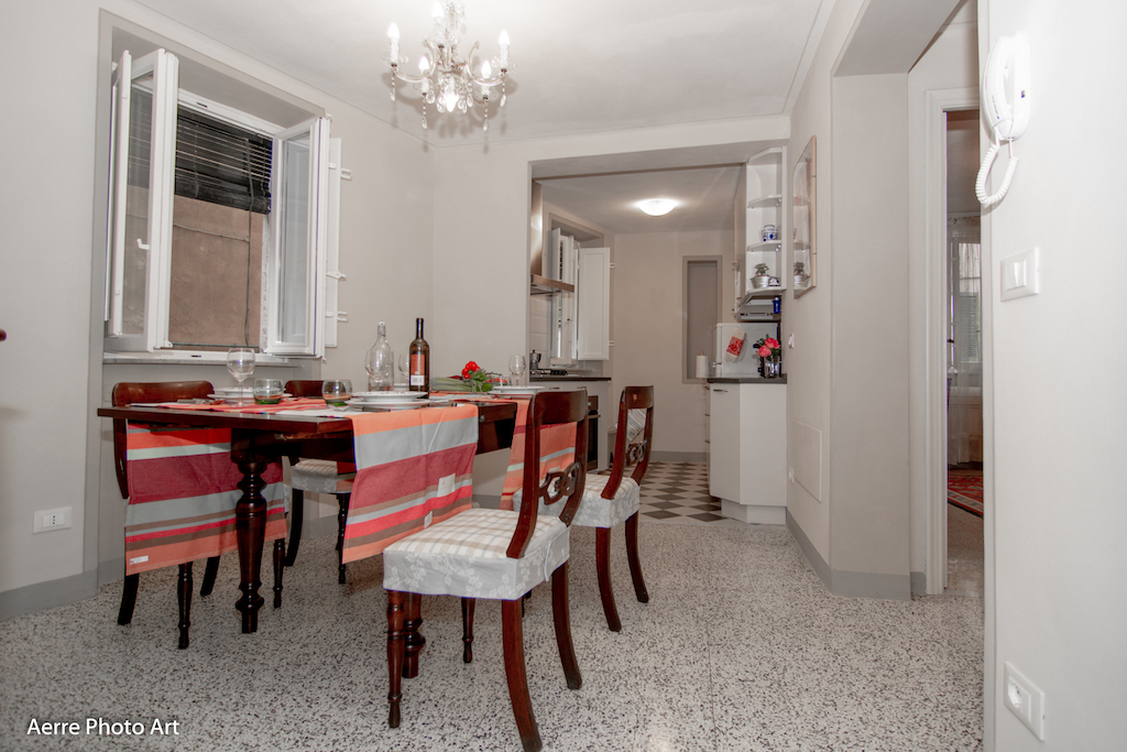 Casa Albertina dentro le mura