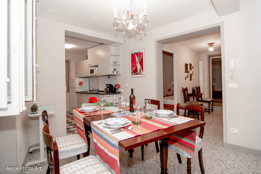 Casa Albertina dentro le mura