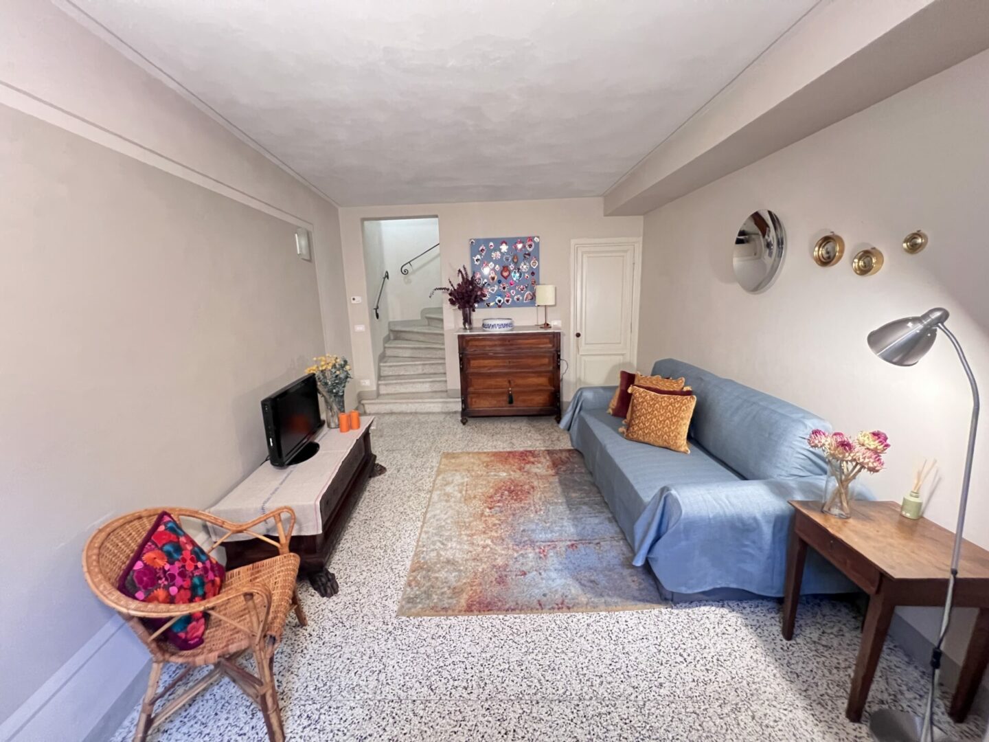 Casa Albertina dentro le mura