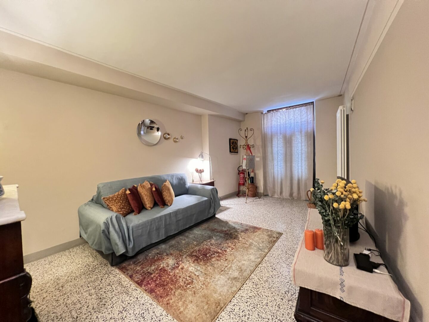 Casa Albertina dentro le mura