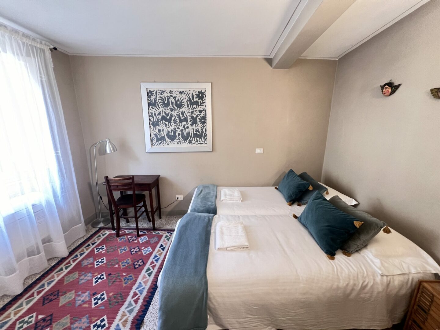 Casa Albertina dentro le mura