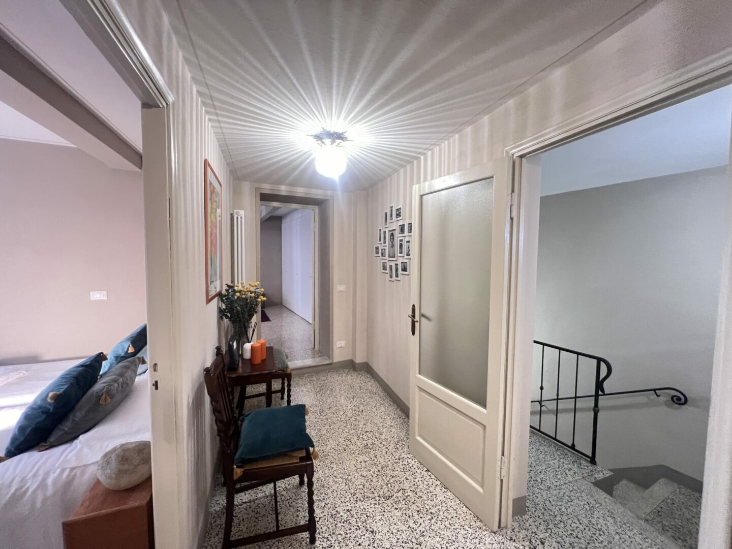 Casa Albertina dentro le mura