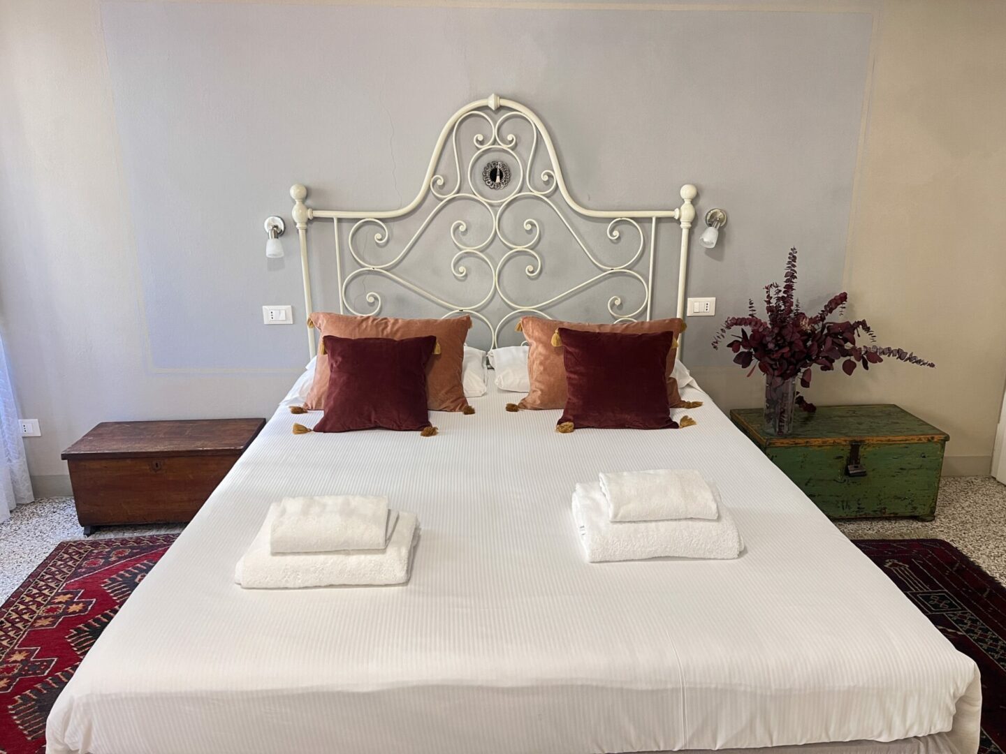 Casa Albertina dentro le mura