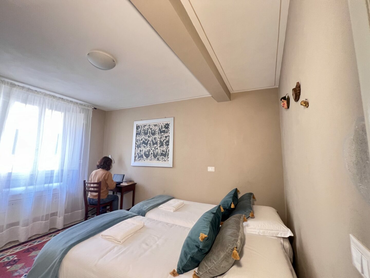 Casa Albertina dentro le mura