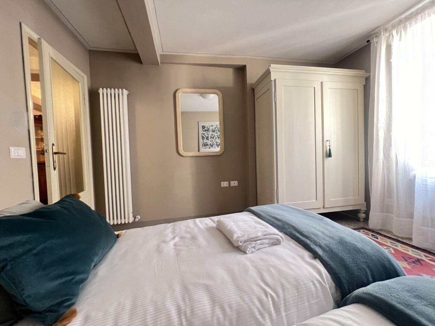 Casa Albertina dentro le mura