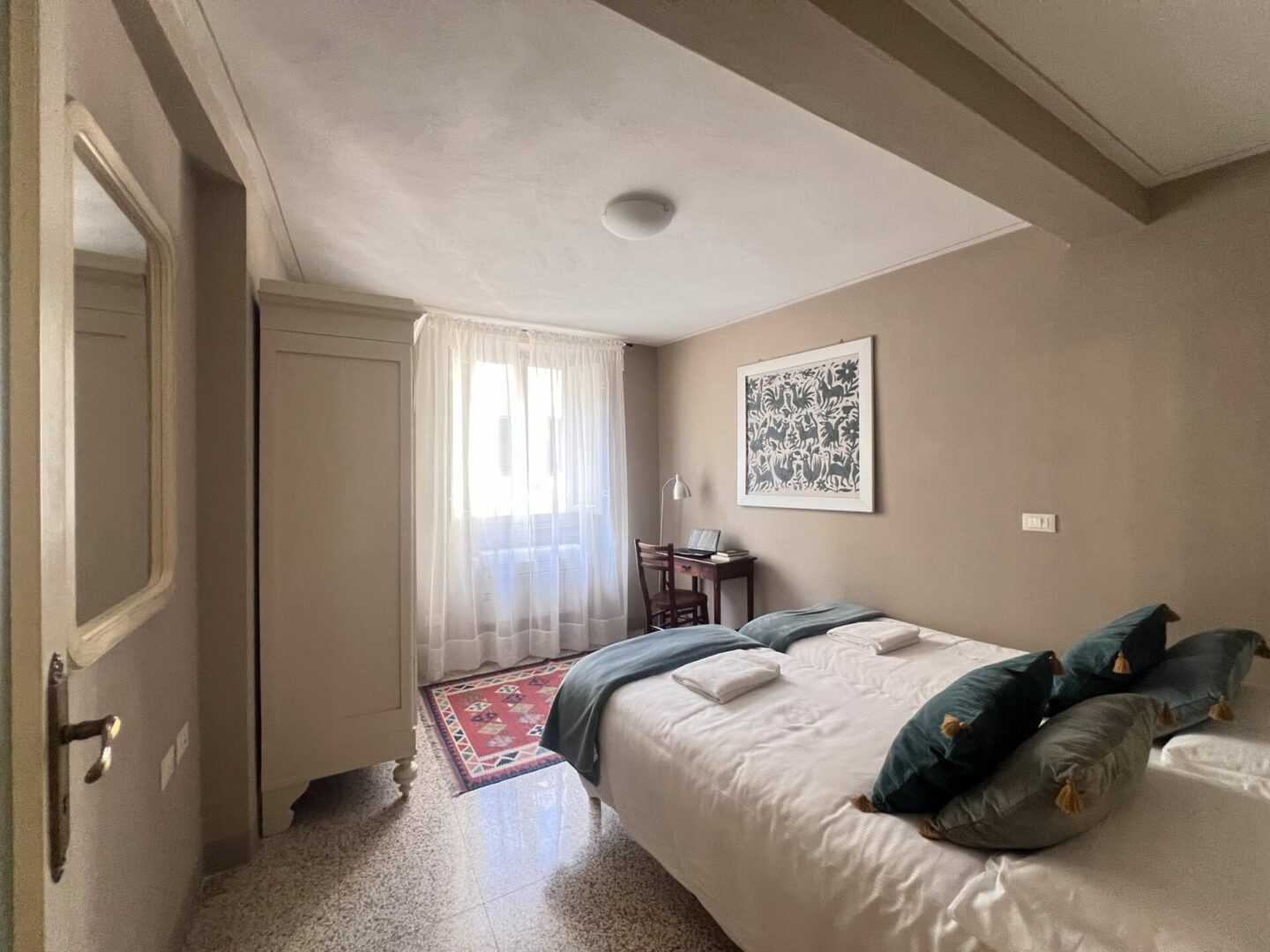 Casa Albertina dentro le mura