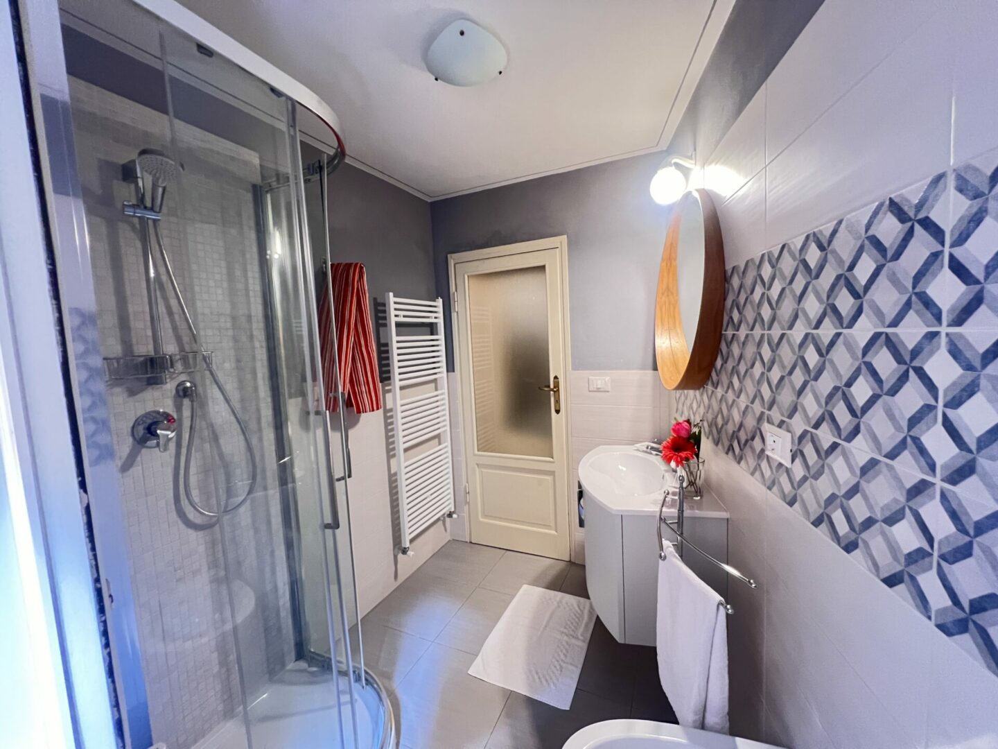 Casa Albertina dentro le mura