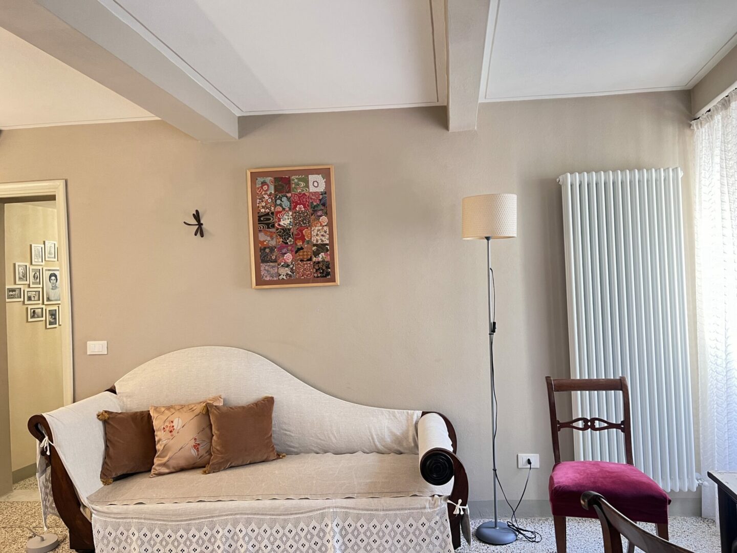 Casa Albertina dentro le mura