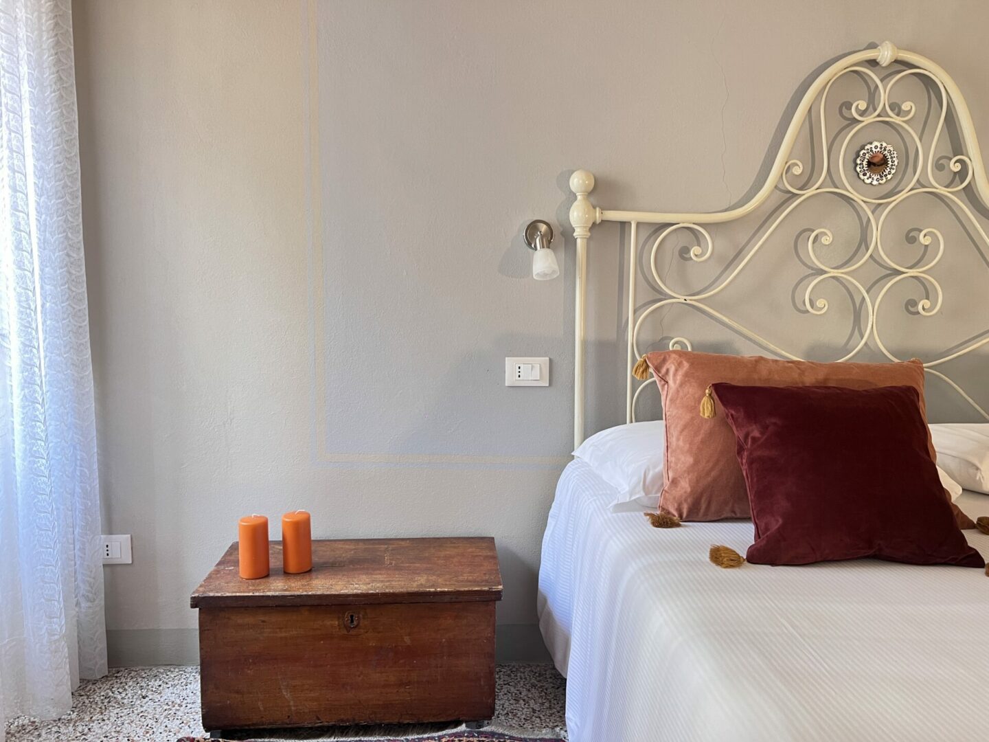 Casa Albertina dentro le mura