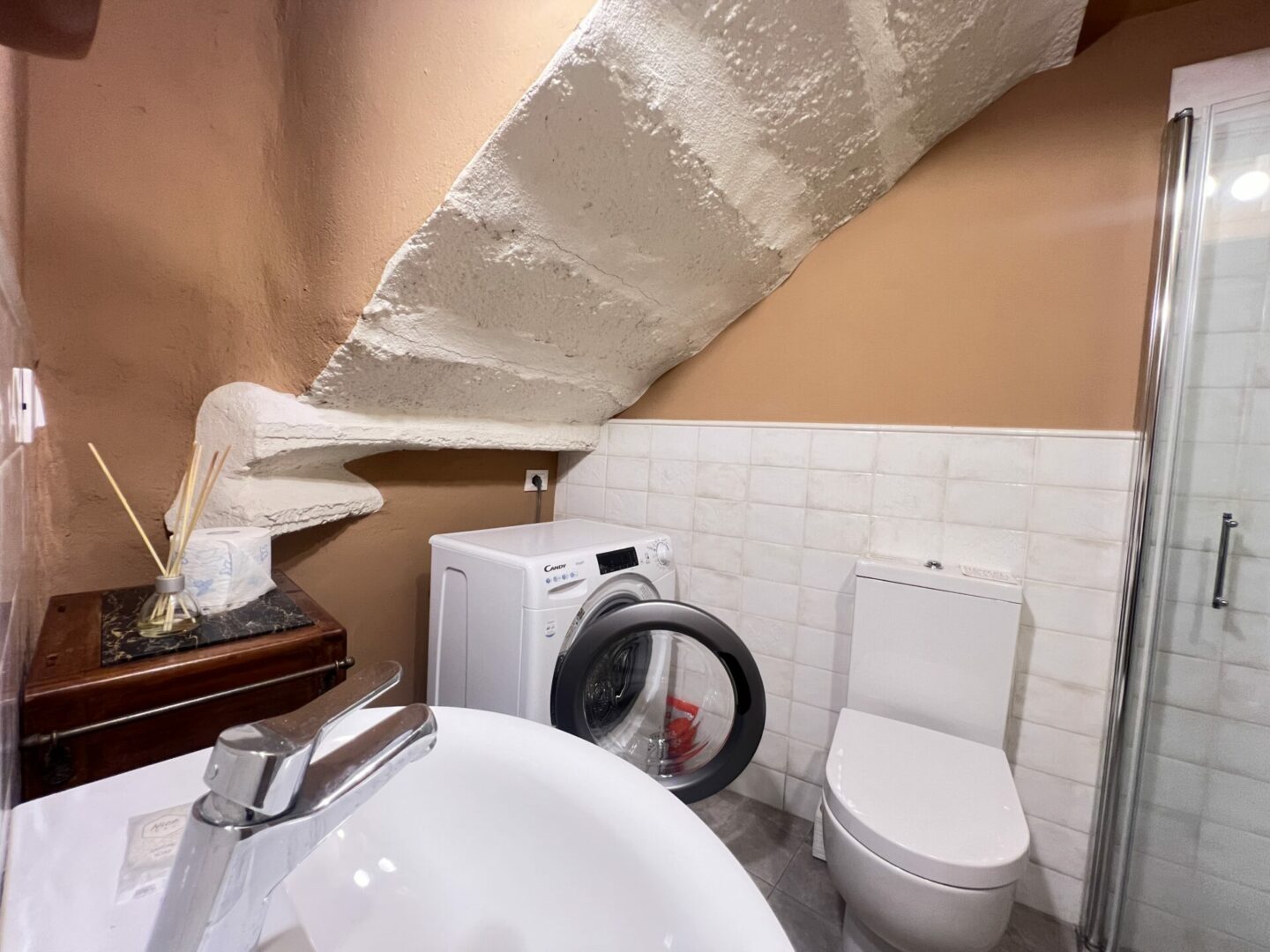 Casa Albertina dentro le mura