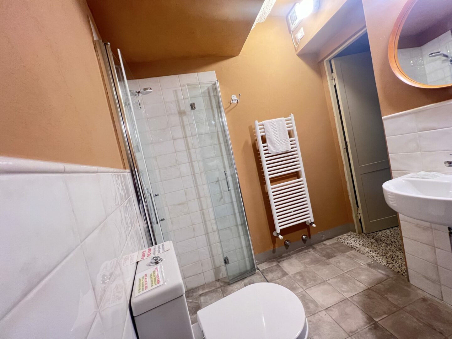 Casa Albertina dentro le mura