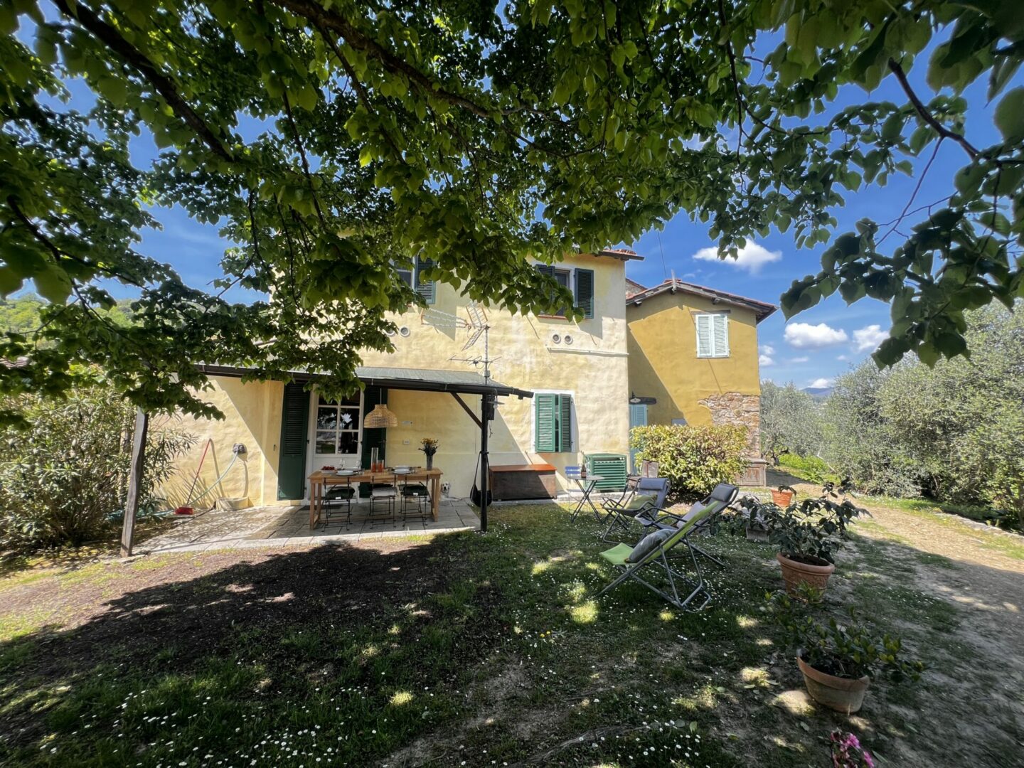 Casa il Tiglio