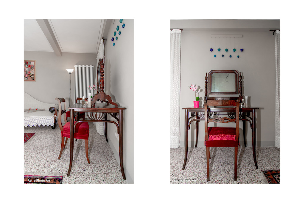 Casa Albertina dentro le mura