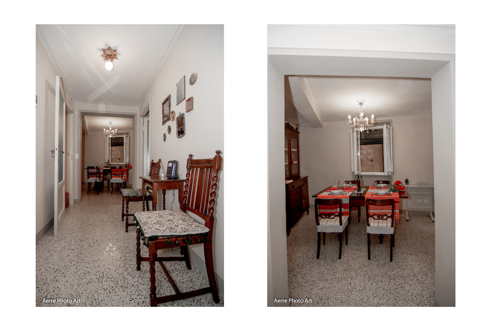 Casa Albertina dentro le mura