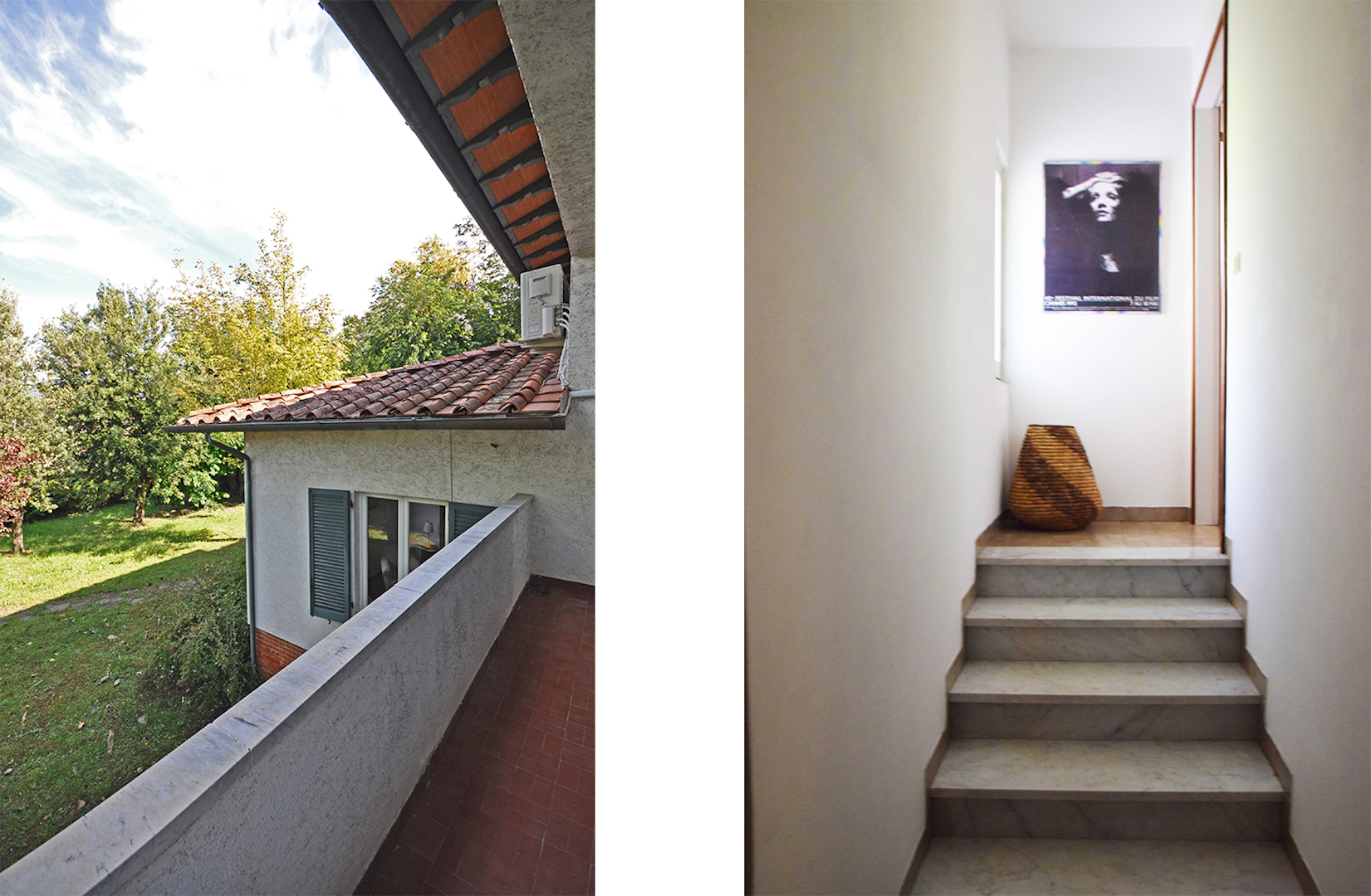 Villa il Forte con grande giardino