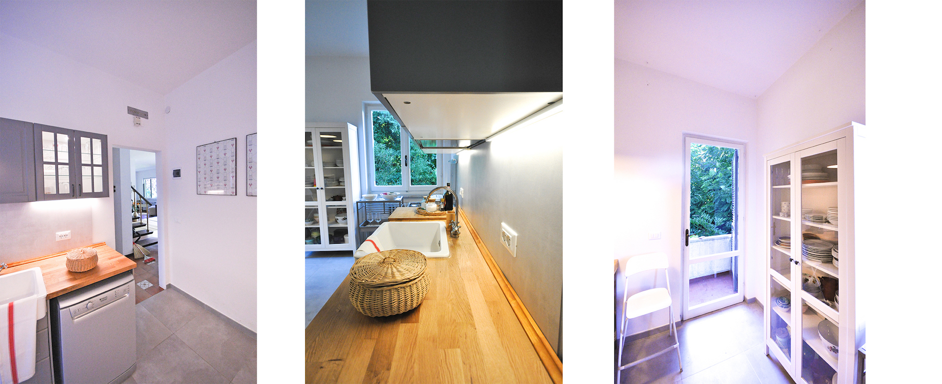 Villa il Forte con grande giardino