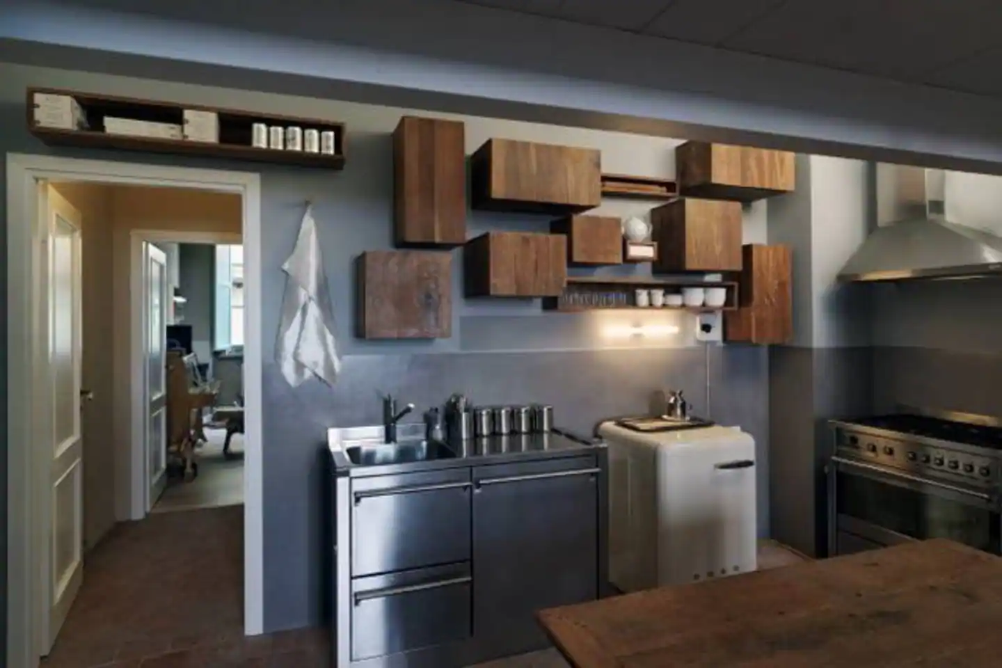 La Finestra appartamento Eco&Bio