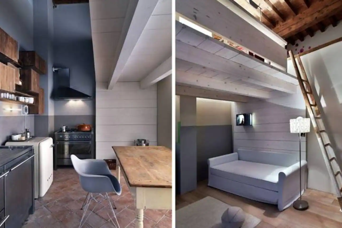 La Finestra appartamento Eco&Bio