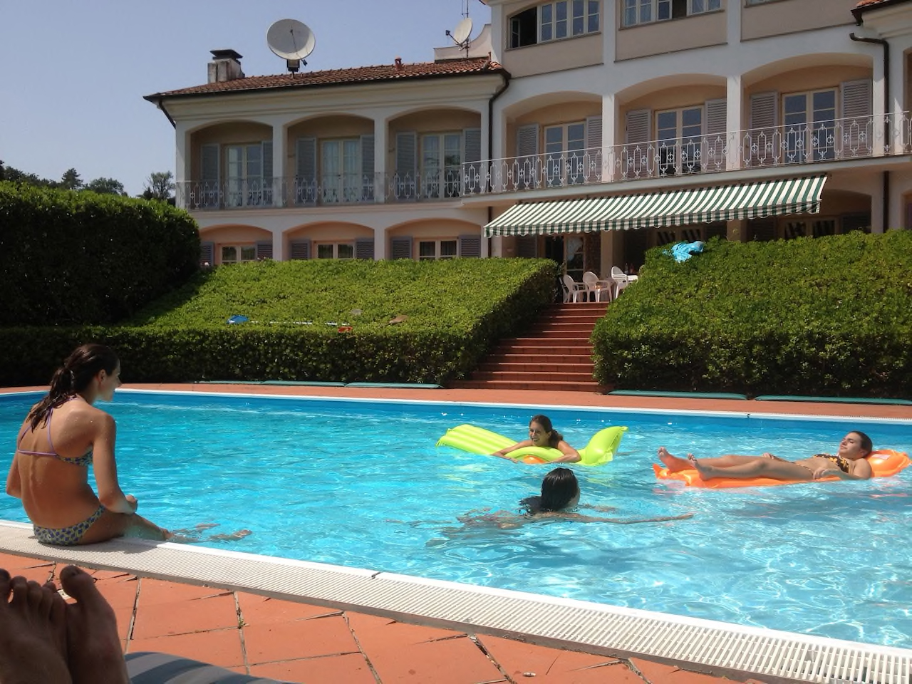 Villa Bianca