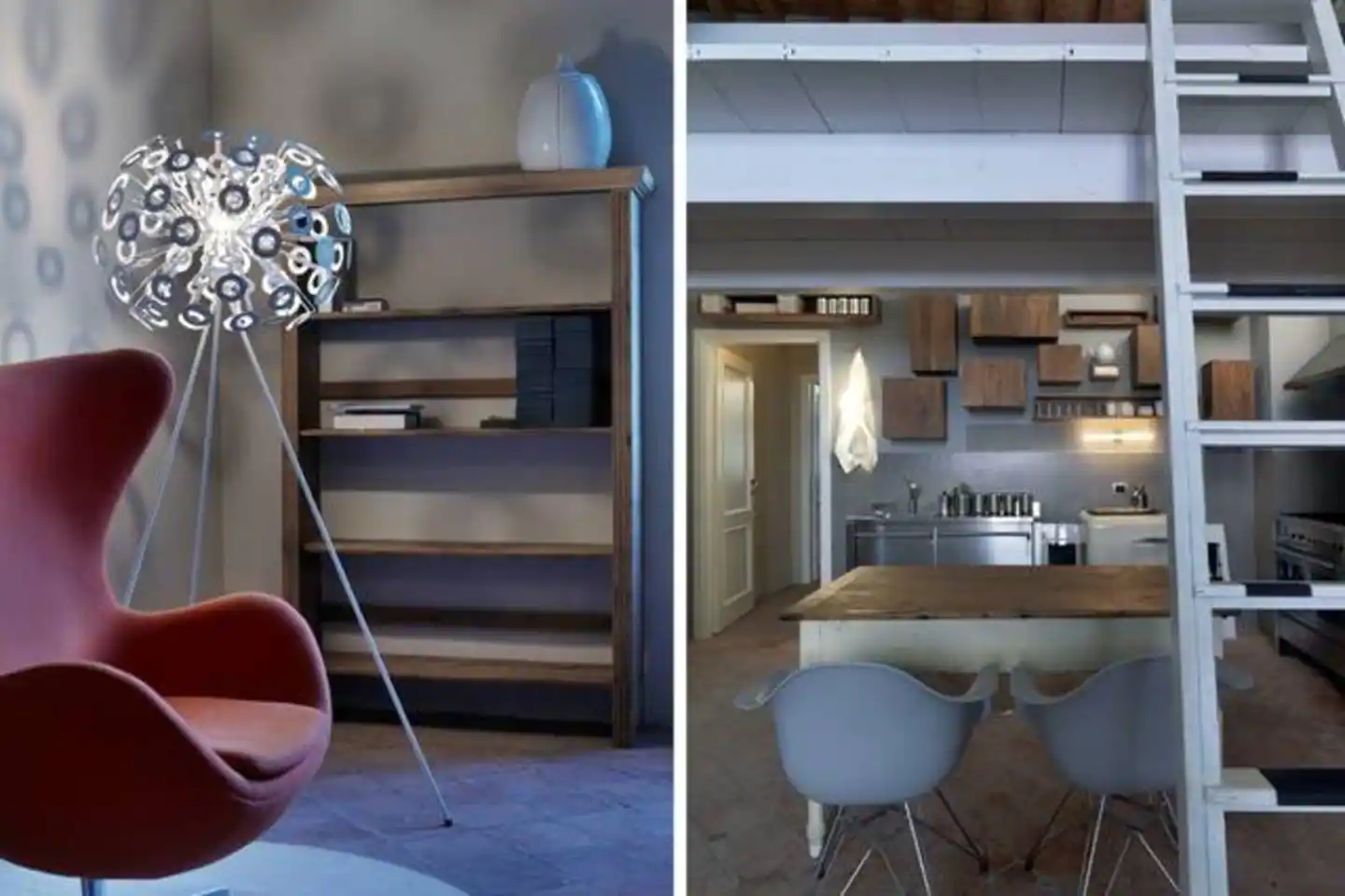 La Finestra appartamento Eco&Bio