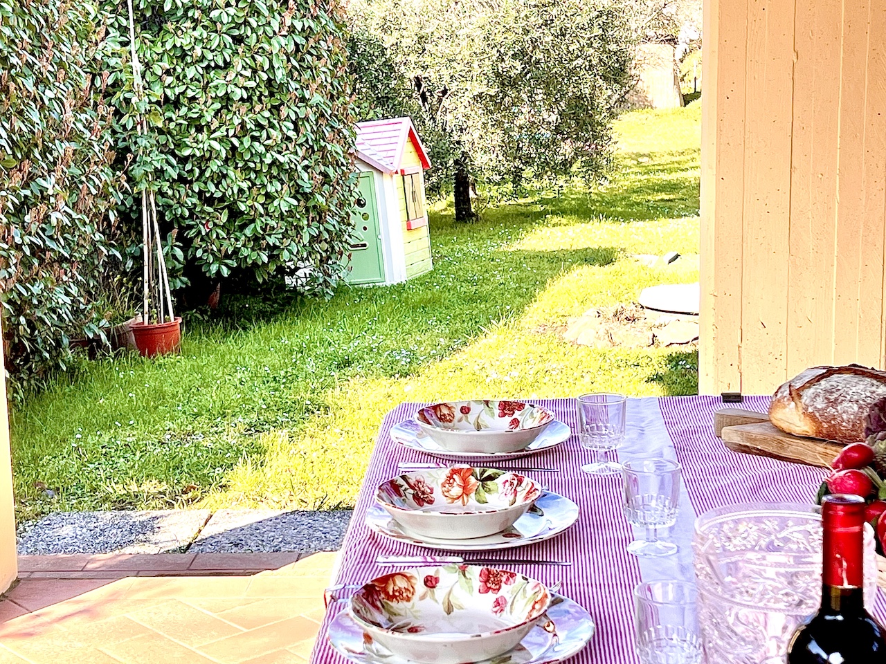 Casa Pozzi