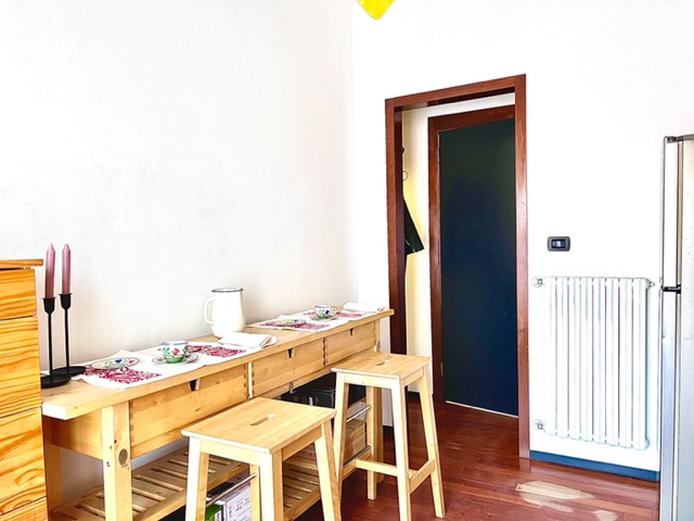Casa Fronte Mura